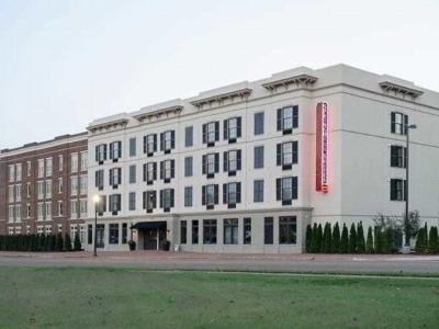 Hotel SpringHill Suites Huntsville West/Research Park - Bild 2