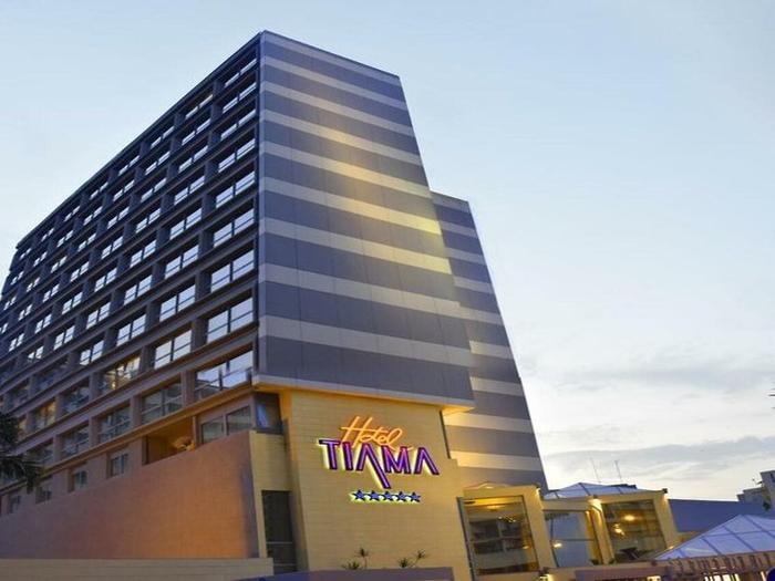 Hotel Tiama - Bild 1