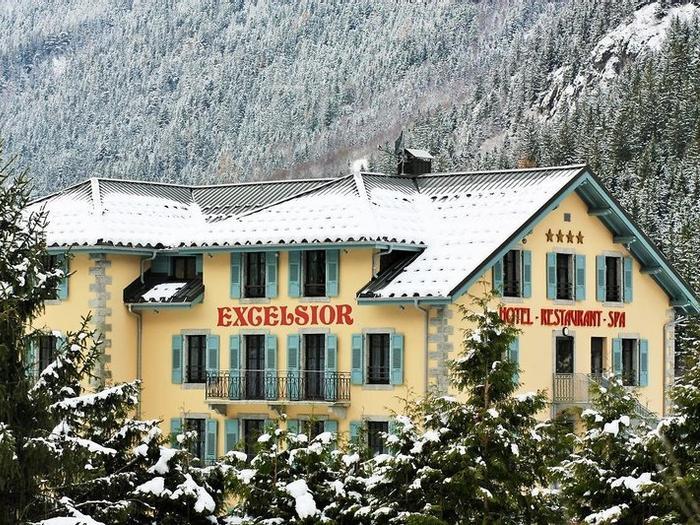 Best Western Plus Excelsior Chamonix Hotel Spa - Bild 1