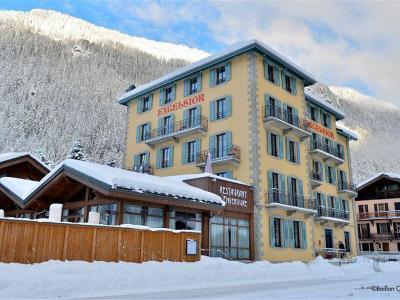 Best Western Plus Excelsior Chamonix Hotel Spa - Bild 2