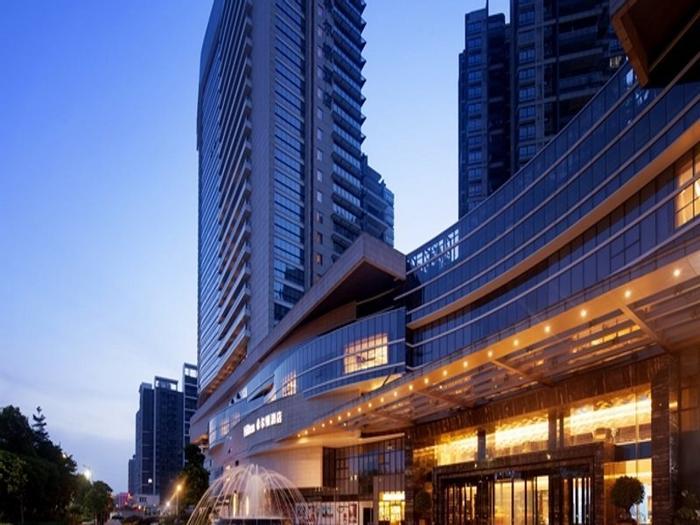 Hotel Hilton Foshan - Bild 1