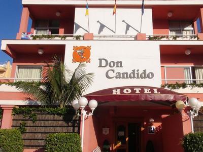 Don Candido - Puerto de la Cruz