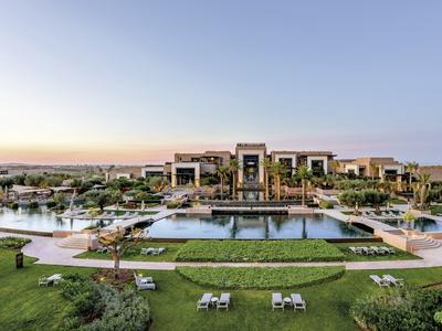 Hotel Fairmont Royal Palm Marrakesch - Bild 2