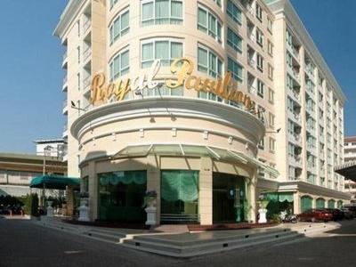 Hotel Royal Pavilion Hua Hin - Bild 3