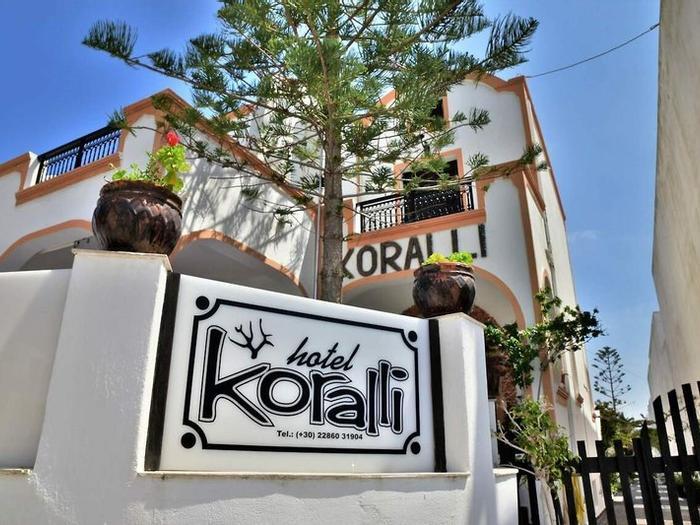 Hotel Koralli - Bild 1