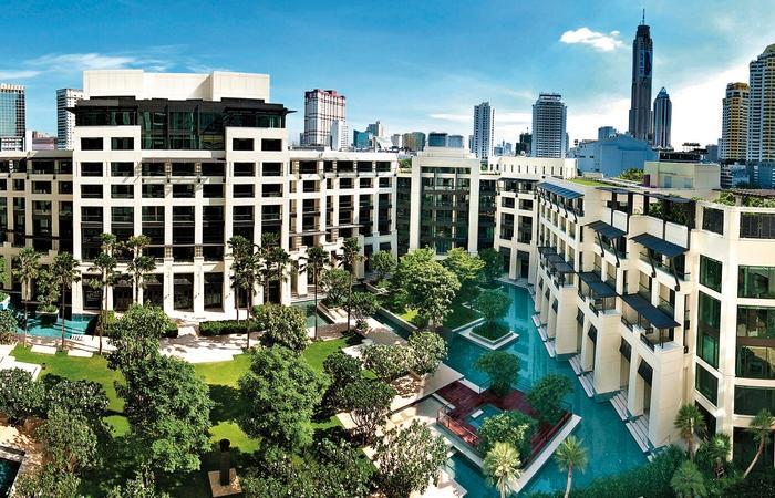 Siam Kempinski Hotel Bangkok - Bild 1