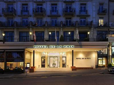 Hotel De la Paix - Bild 3