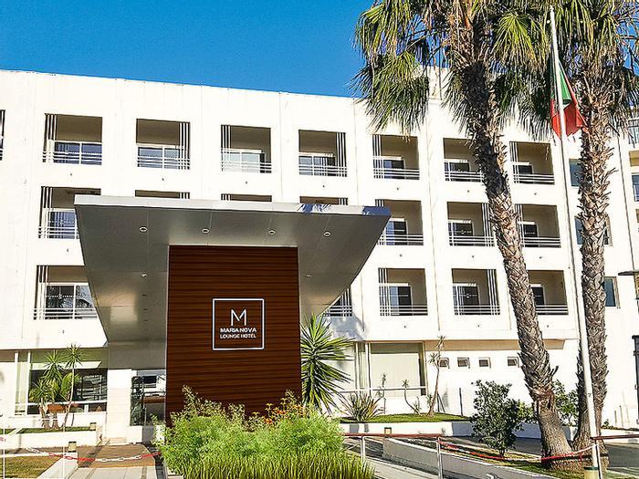 Hotel AP Maria Nova Lounge - Bild 1