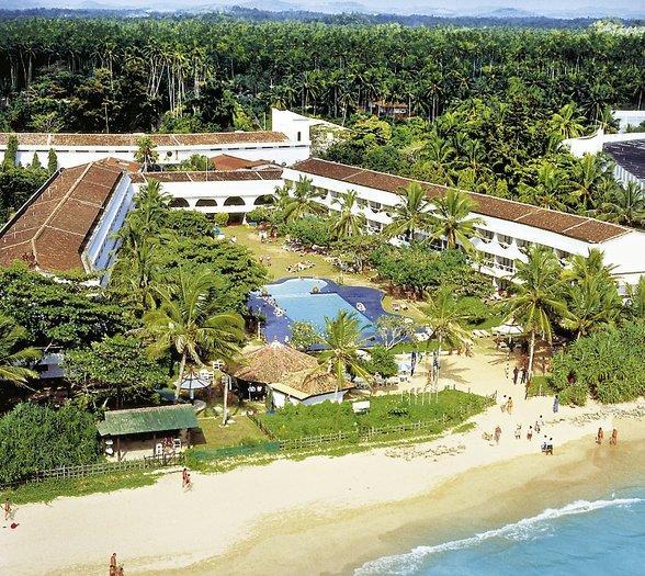 Hotel Club Palm Garden - Bild 1