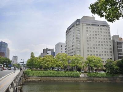 Hotel Mystays Hiroshima Peace Park - Bild 3