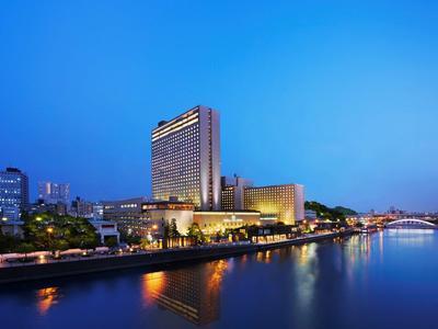 RIHGA Royal Hotel Osaka - Bild 2