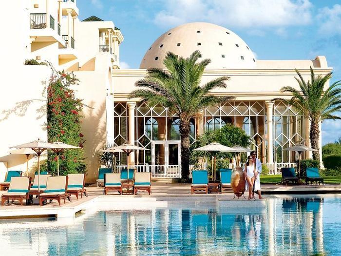 Hotel The Residence Tunis - Bild 1