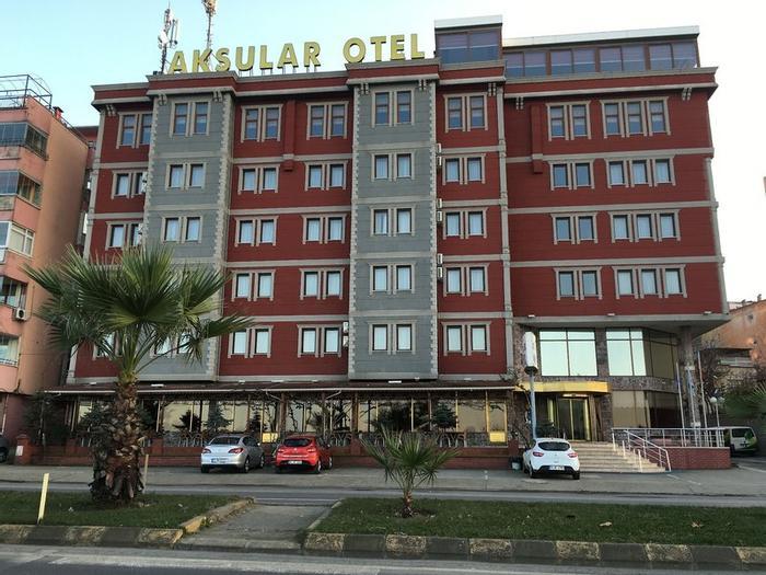 Aksular Hotel - Bild 1