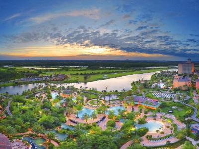 Hotel The Ritz-Carlton Orlando Grande Lakes - Bild 2
