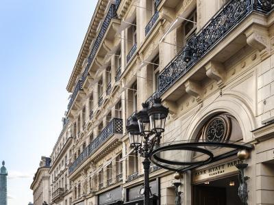 Hotel Park Hyatt Paris-Vendome - Bild 2