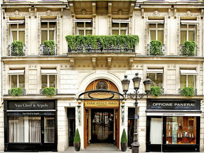 Hotel Park Hyatt Paris-Vendome - Bild 1