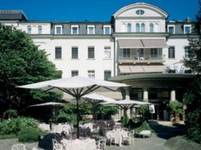 Hotel Der Europäische Hof Heidelberg - Bild 4