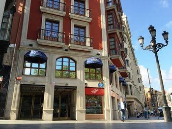 Hotel Sercotel Arenal Bilbao - Bild 5