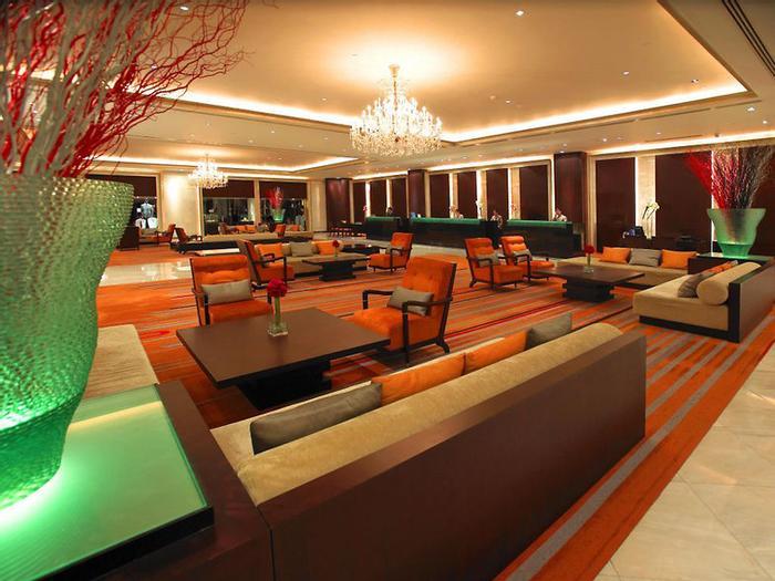 Hotel Holiday Inn Bangkok Silom - Bild 1