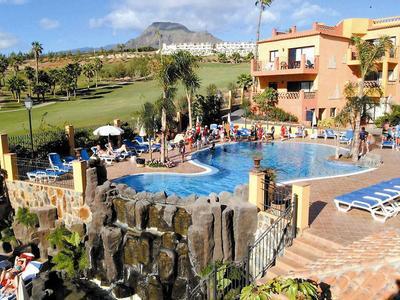 Hotel Villa Mandi Golf Resort - Bild 3