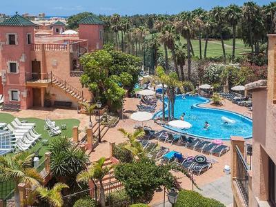 Hotel Villa Mandi Golf Resort - Bild 4