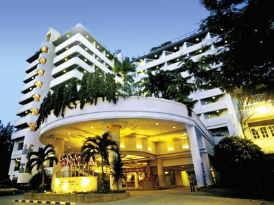 Hotel Long Beach Cha Am Resort - Bild 2