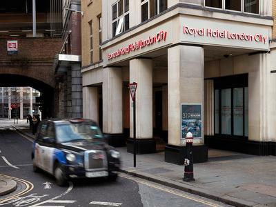 Leonardo Royal Hotel London City - Bild 3