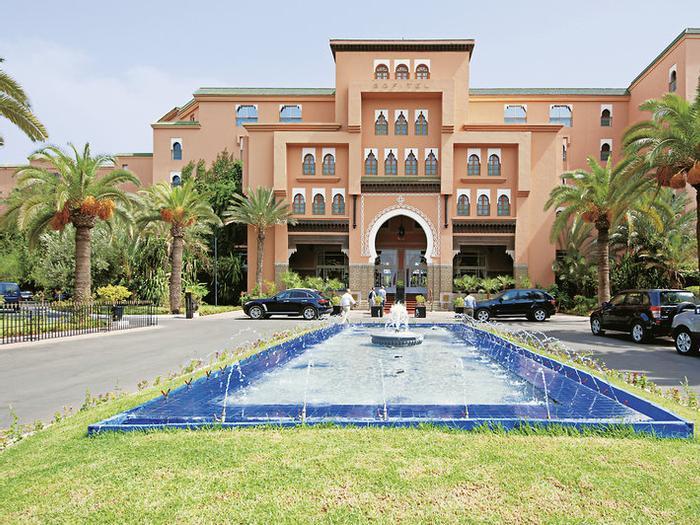 Hotel Sofitel Marrakech Lounge & Spa - Bild 1