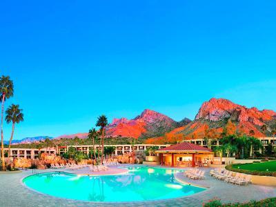 Hotel Hilton Tucson El Conquistador Golf & Tennis Resort - Bild 3
