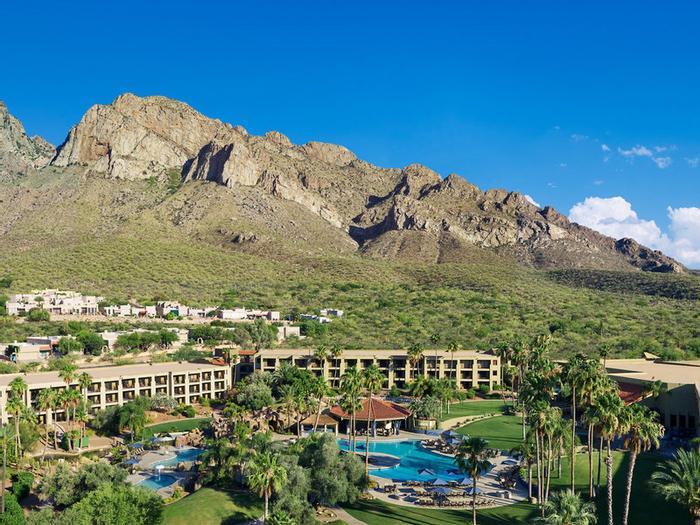 Hotel Hilton Tucson El Conquistador Golf & Tennis Resort - Bild 1