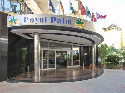 Hotel Kleopatra Royal Palm - Bild 5