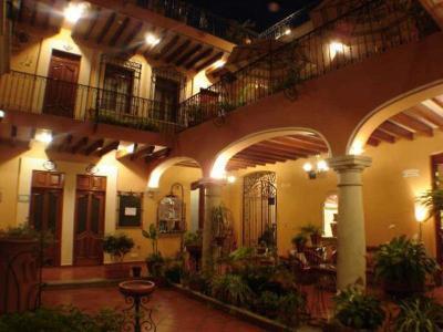 Hotel Parador San Miguel Oaxaca - Bild 2