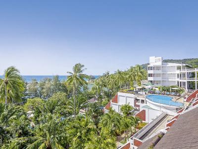 Hotel Best Western Phuket Ocean Resort - Bild 2