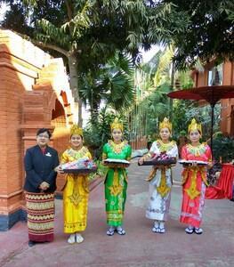 Hotel Sincere Smile Bagan - Bild 3