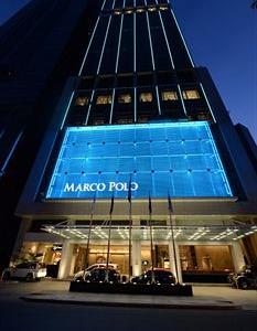 Hotel Marco Polo Ortigas - Bild 3