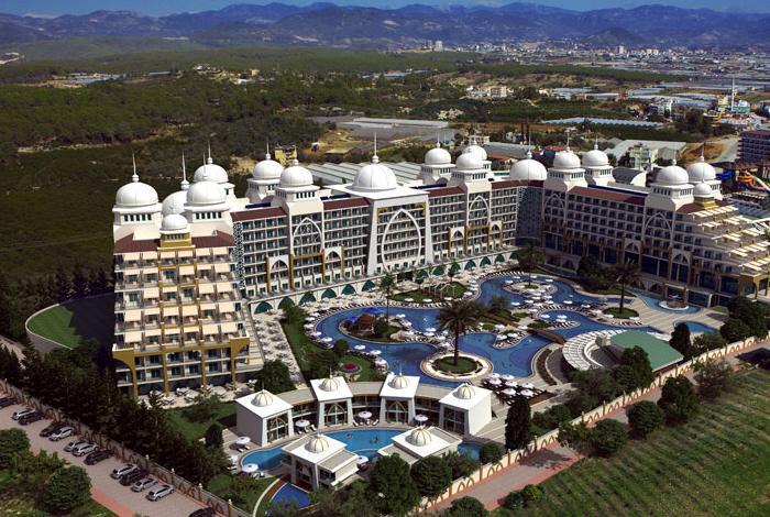 Hotel Alan Xafira Deluxe Resort & Spa - Bild 1