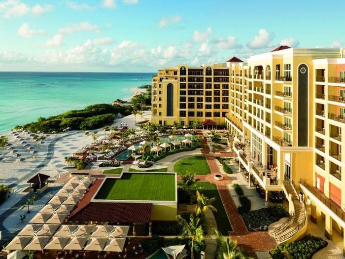 The Ritz-Carlton Aruba - Bild 1