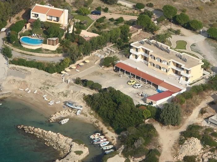 Hotel Anthi Maria Beach Apartments - Bild 1