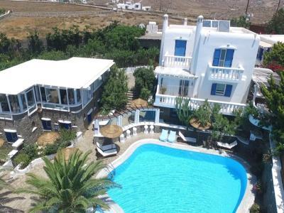 Hotel Mykonian Iros - Bild 3