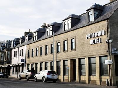 Hotel Pentland - Bild 4