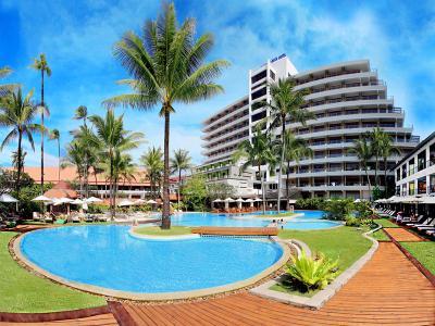 Patong Beach Hotel - Bild 3
