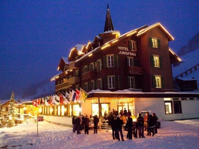 Hotel Jungfrau Mürren - Bild 1