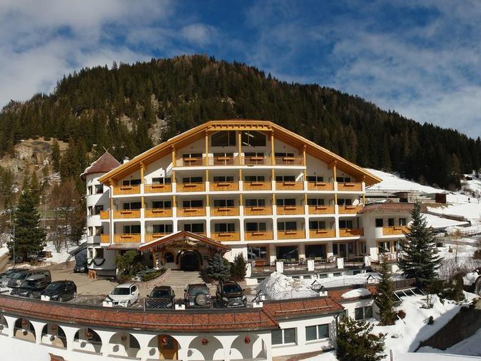 Hotel Césa Tyrol - Bild 1