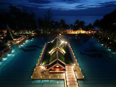 Hotel Le Meridien Phuket Beach Resort - Bild 2