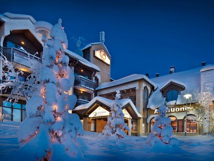 Lapland Hotels Riekonlinna - Bild 1