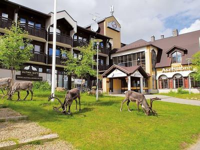 Lapland Hotels Riekonlinna - Bild 3