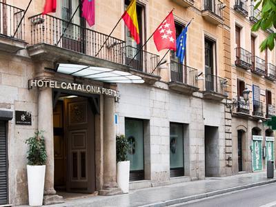 Hotel Catalonia Puerta del Sol - Bild 4