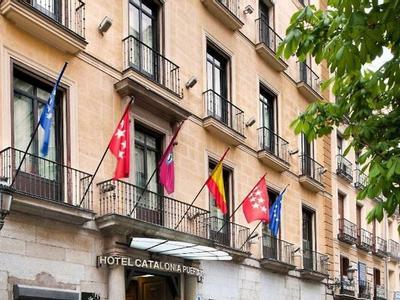 Hotel Catalonia Puerta del Sol - Bild 2