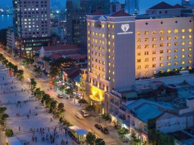 Saigon Prince Hotel - Bild 2