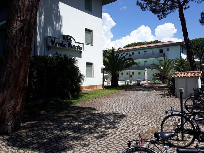 Hotel Verde Pineta Residence - Bild 1